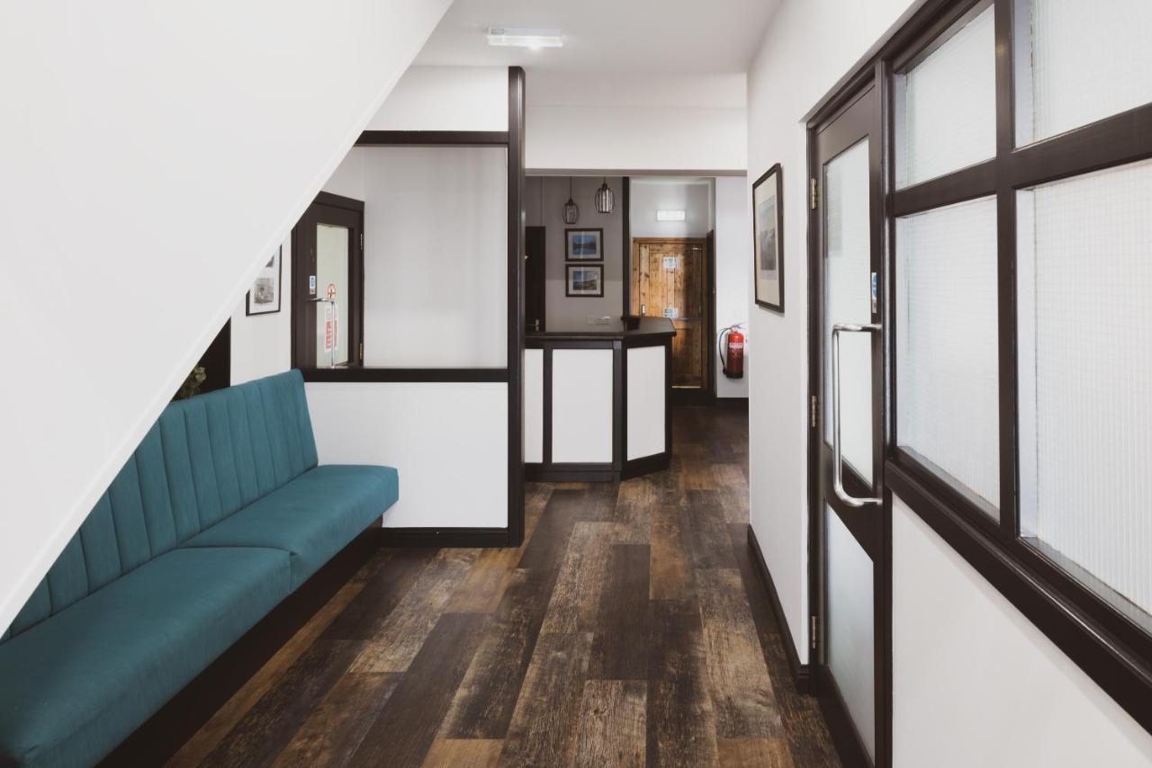 Scalloway Hotel Екстериор снимка