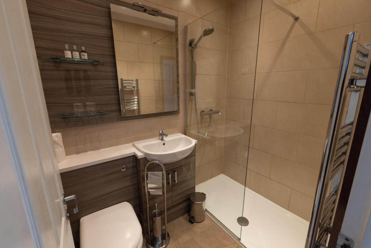 Scalloway Hotel Екстериор снимка