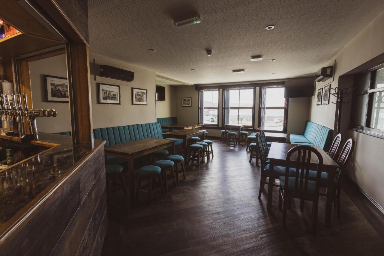 Scalloway Hotel Екстериор снимка
