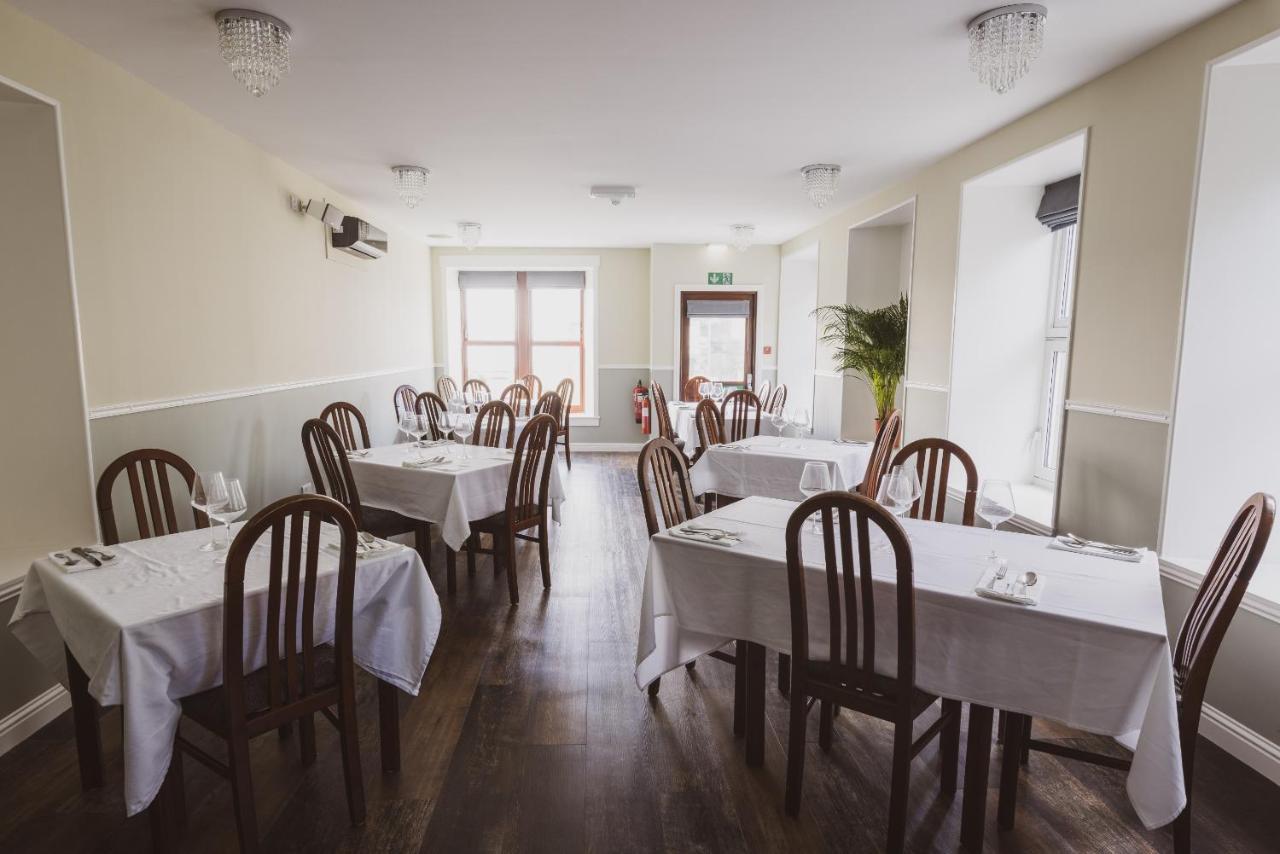 Scalloway Hotel Екстериор снимка