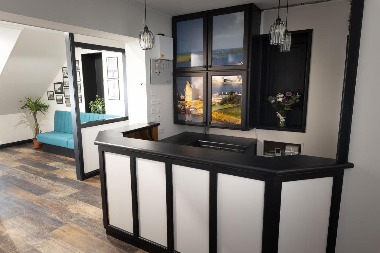 Scalloway Hotel Екстериор снимка