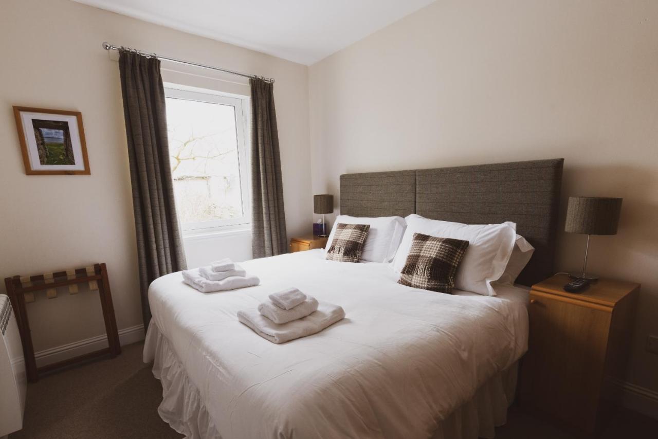 Scalloway Hotel Екстериор снимка