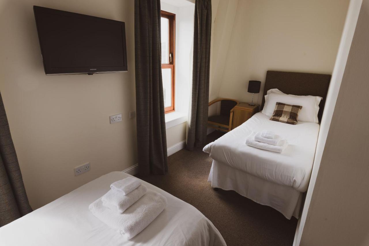 Scalloway Hotel Стая снимка