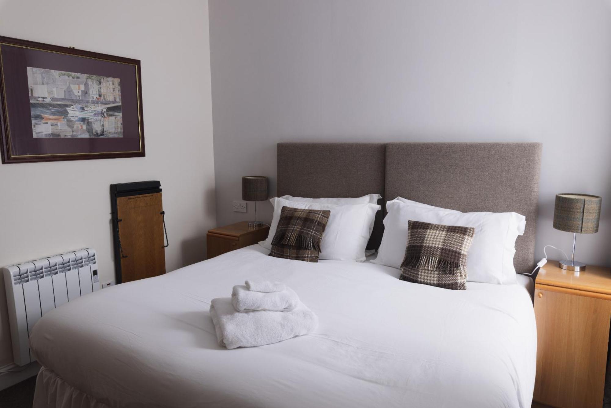 Scalloway Hotel Стая снимка