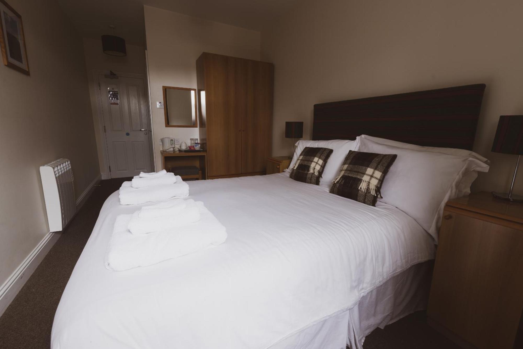 Scalloway Hotel Стая снимка