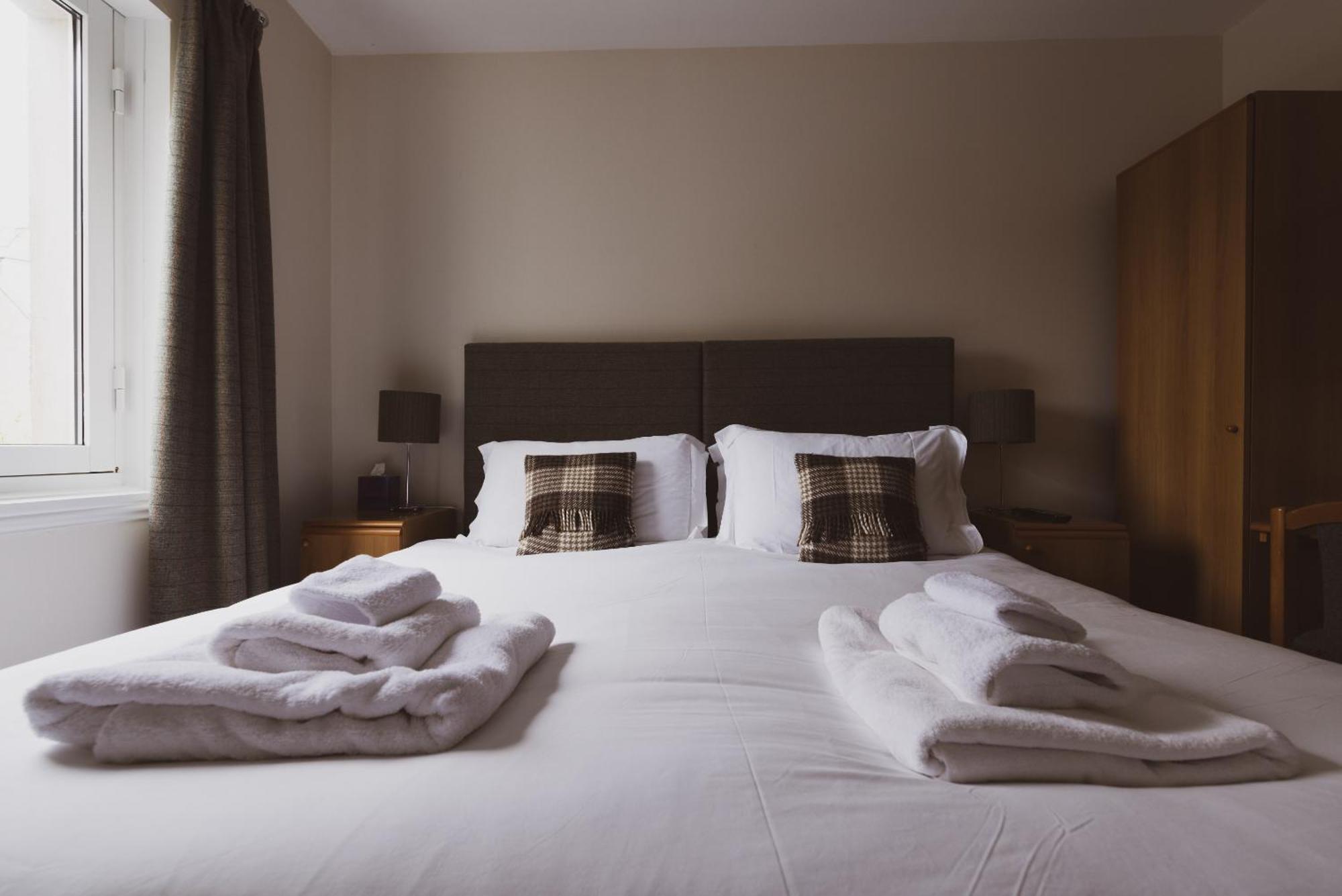 Scalloway Hotel Стая снимка