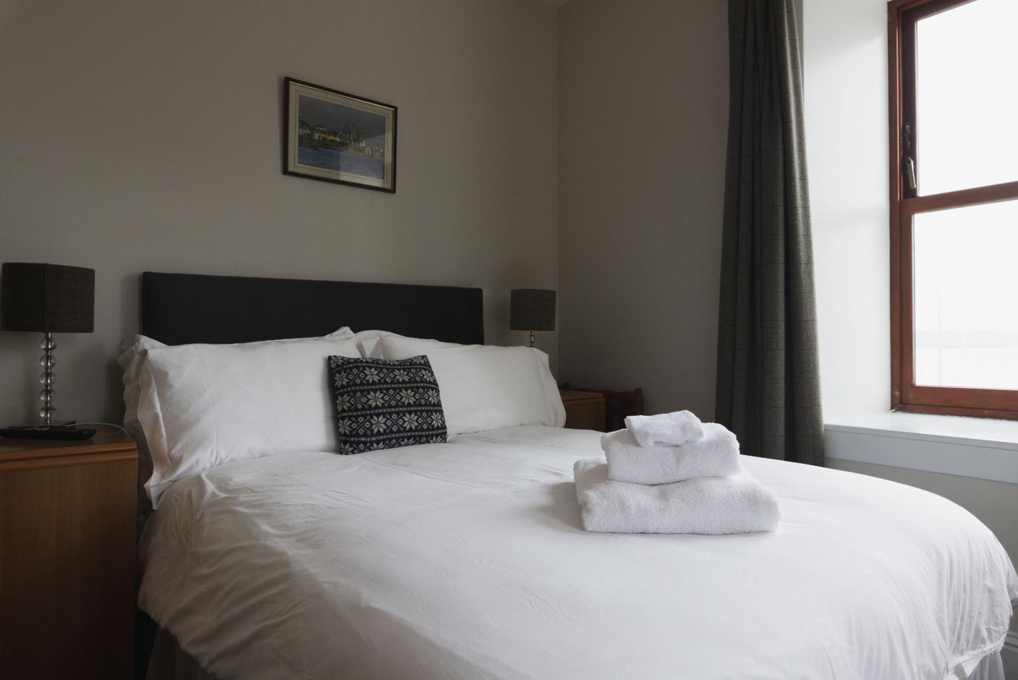 Scalloway Hotel Стая снимка
