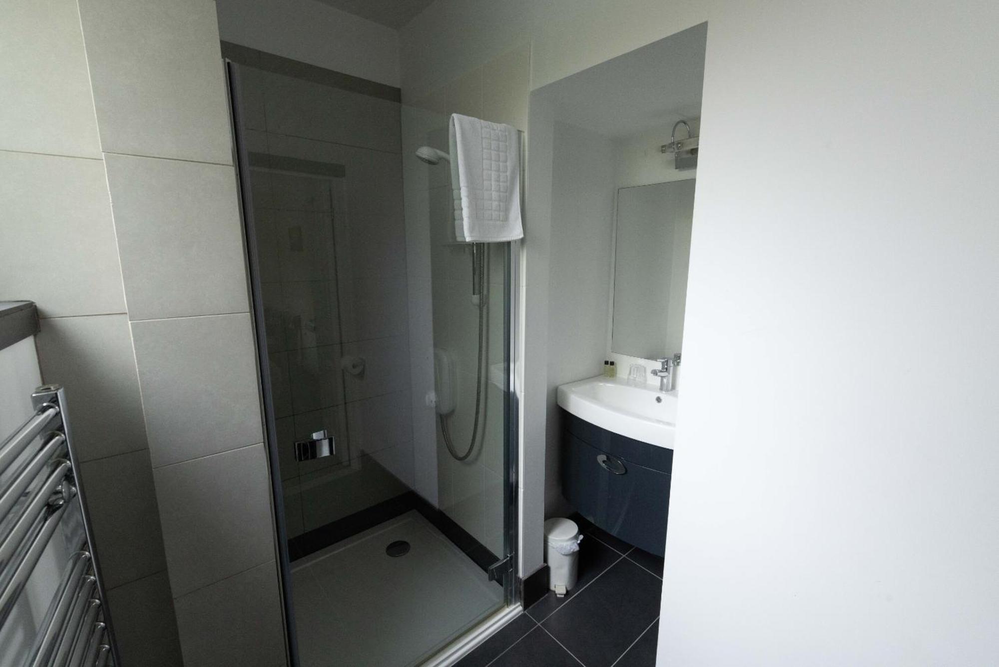 Scalloway Hotel Стая снимка