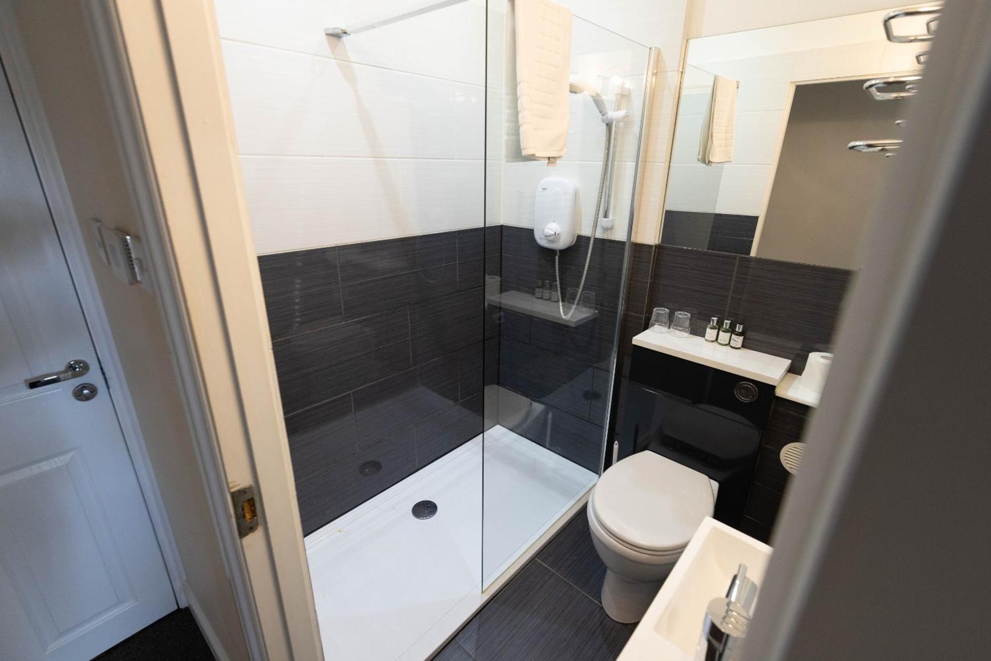 Scalloway Hotel Стая снимка