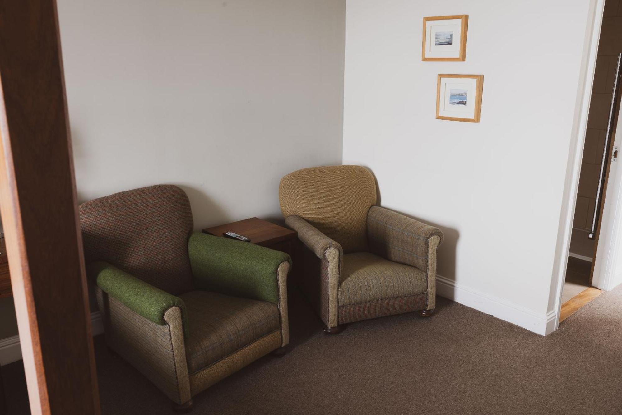 Scalloway Hotel Стая снимка