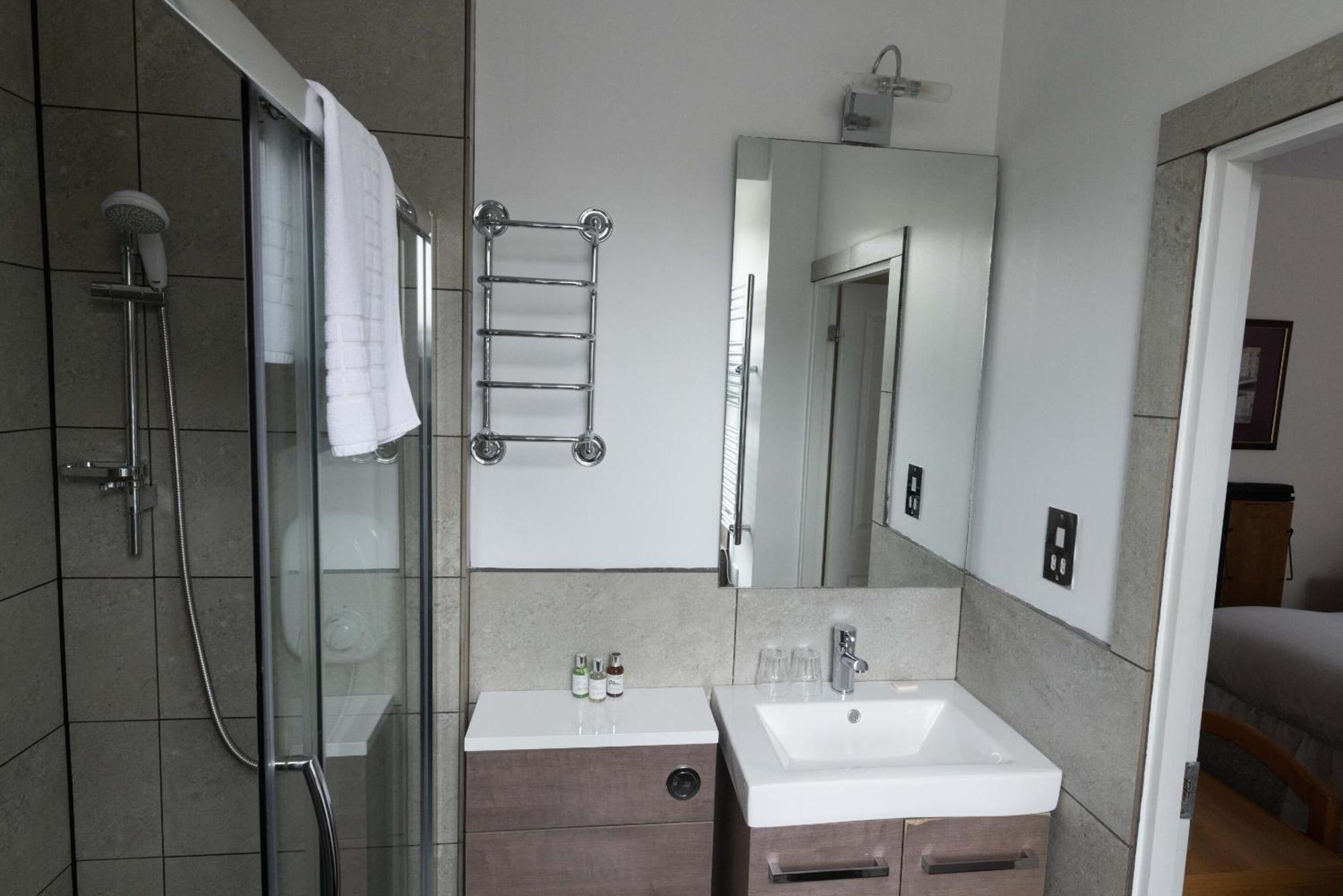 Scalloway Hotel Стая снимка