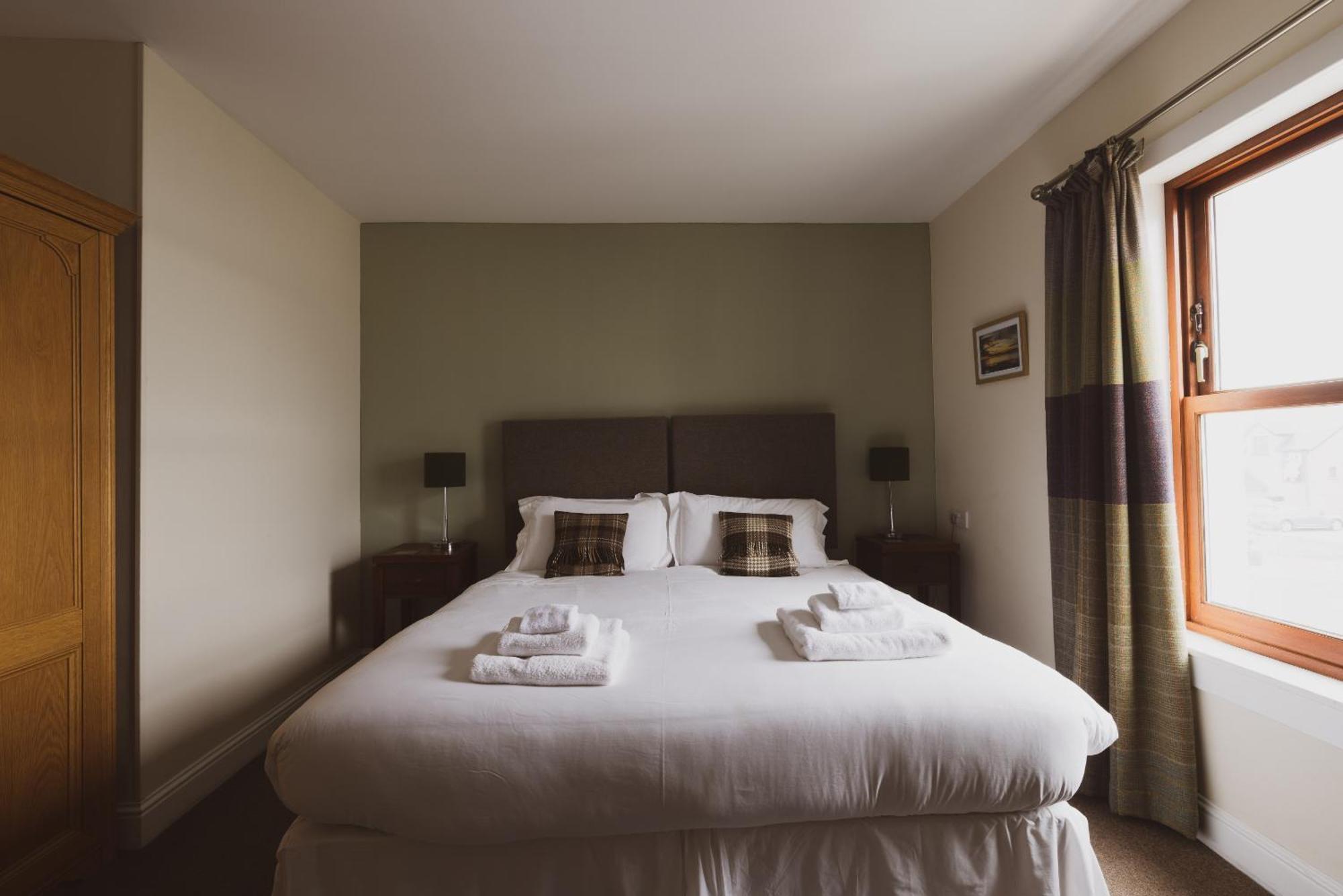 Scalloway Hotel Стая снимка