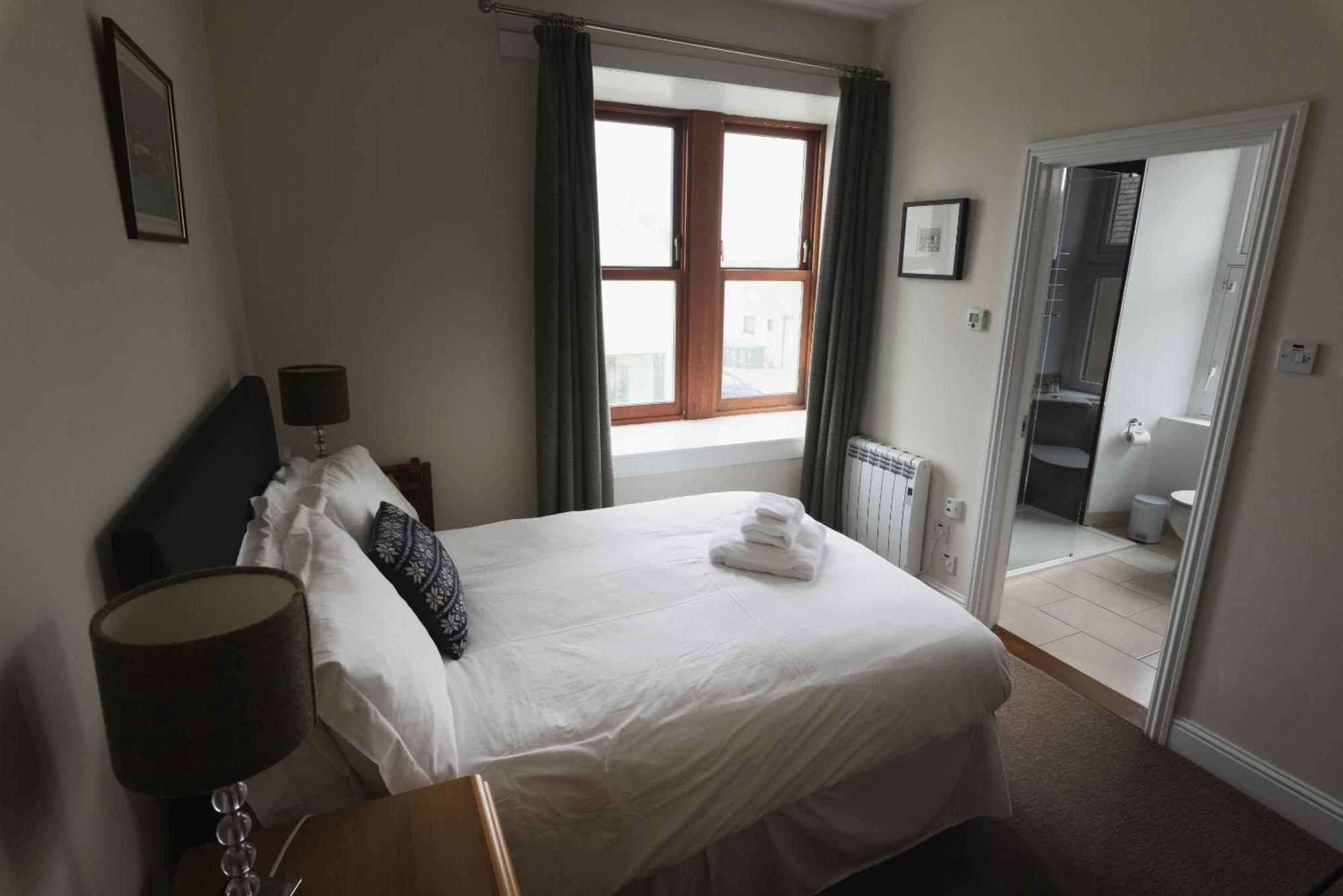 Scalloway Hotel Стая снимка