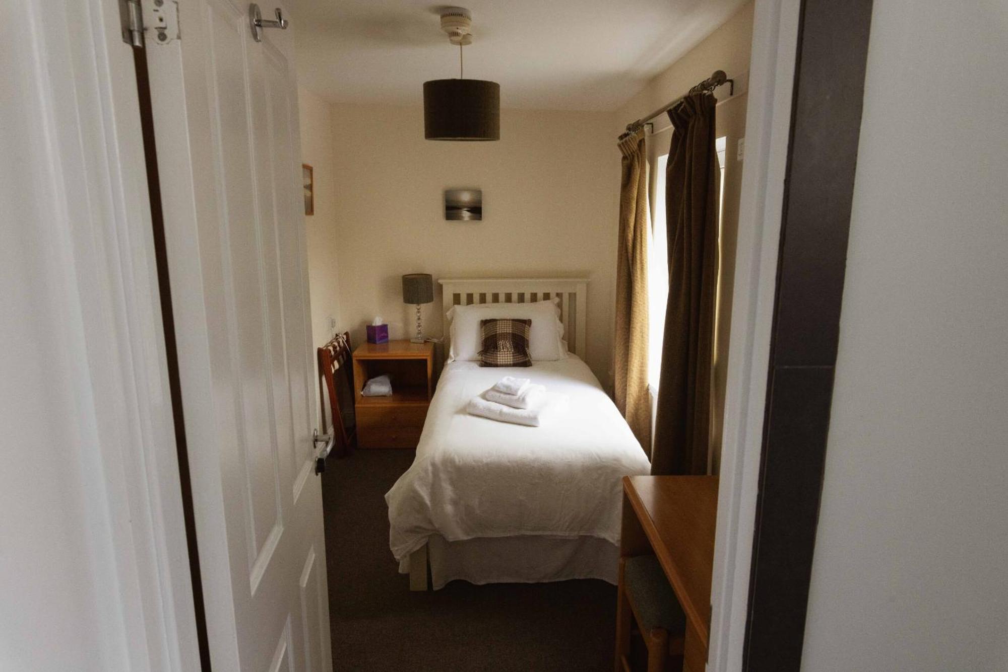 Scalloway Hotel Стая снимка