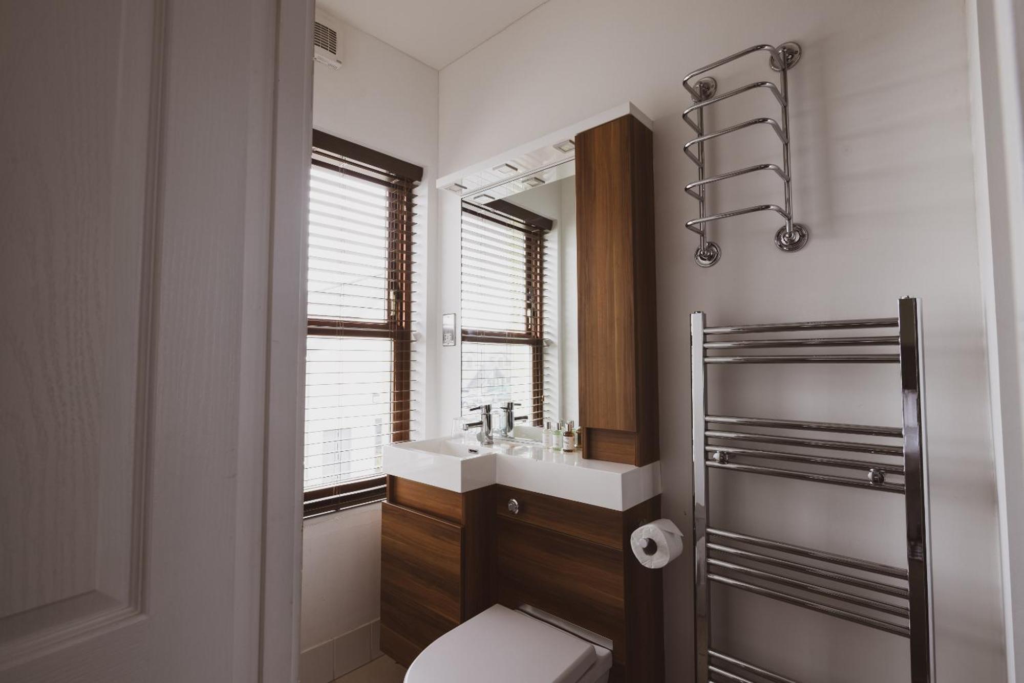 Scalloway Hotel Стая снимка