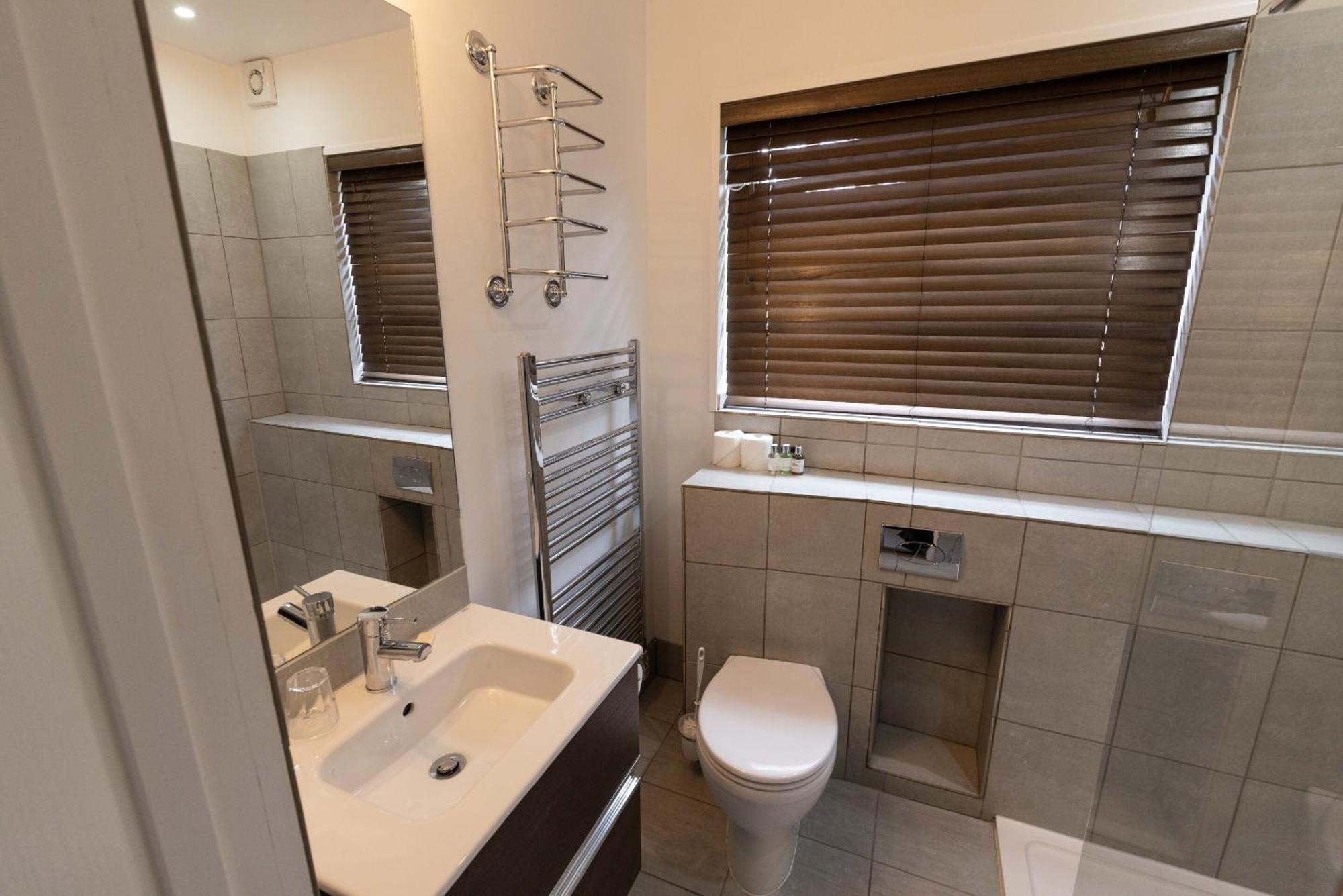 Scalloway Hotel Стая снимка