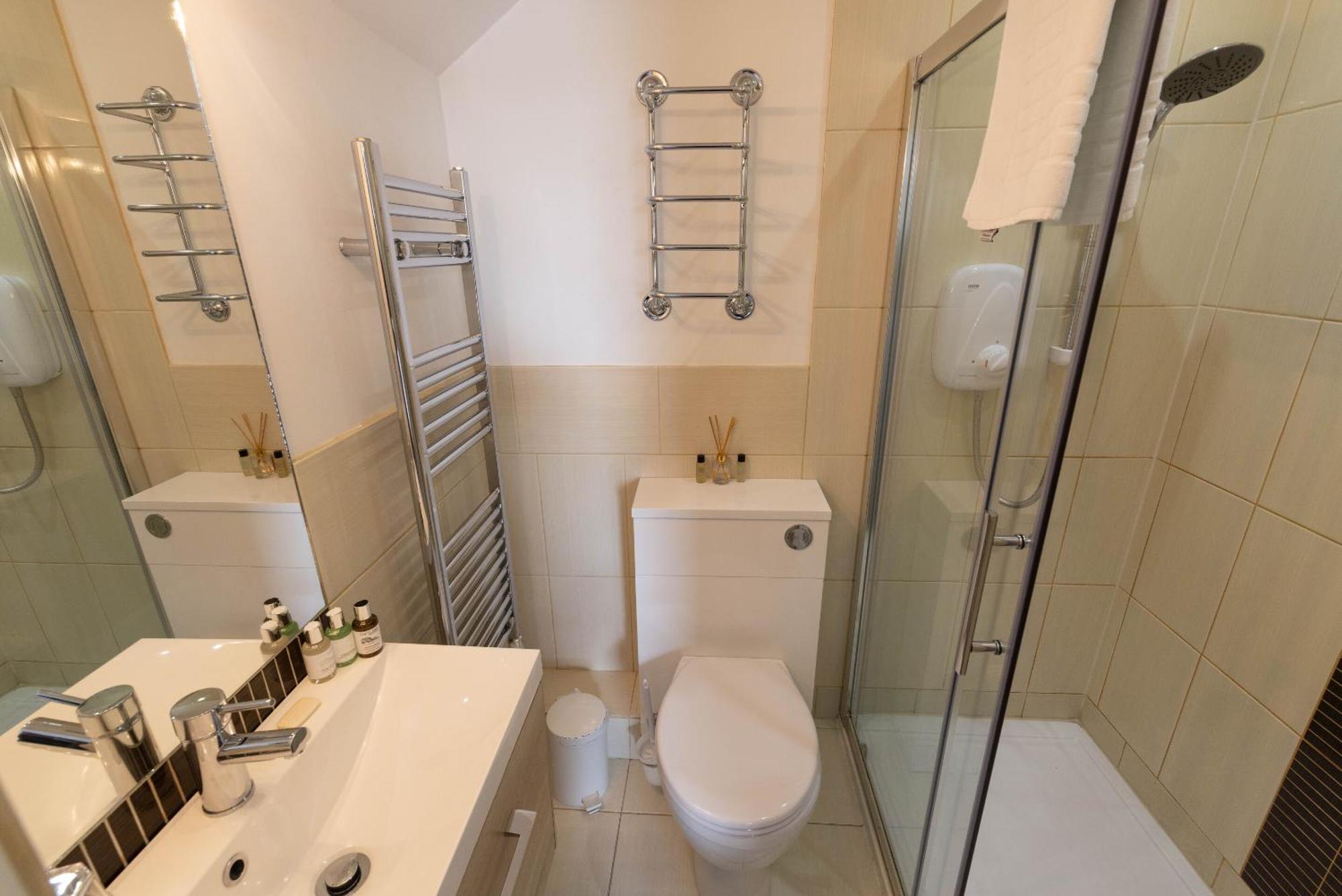 Scalloway Hotel Стая снимка
