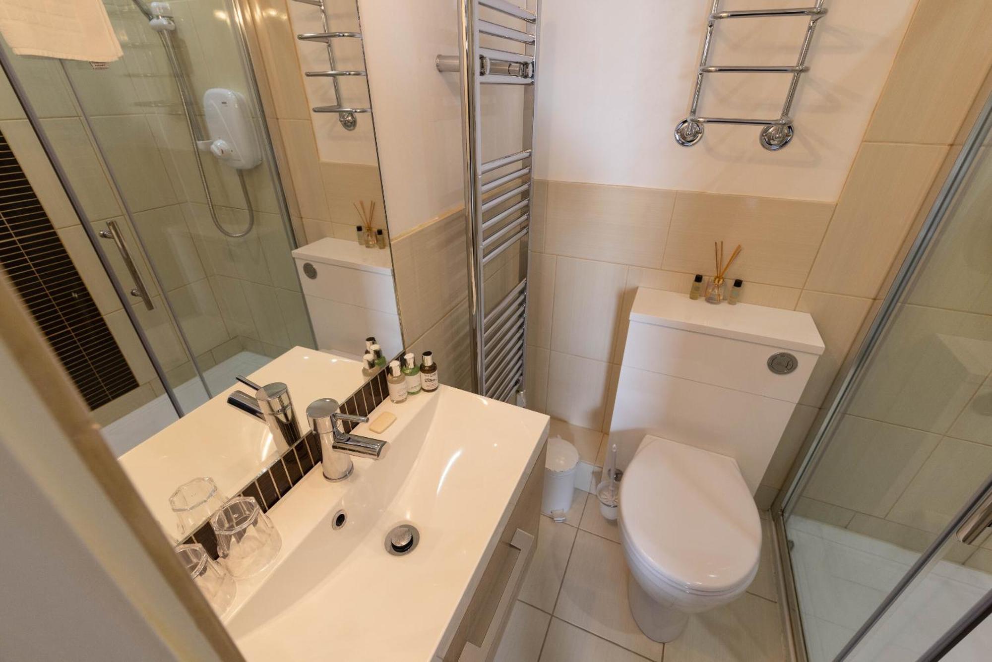Scalloway Hotel Стая снимка