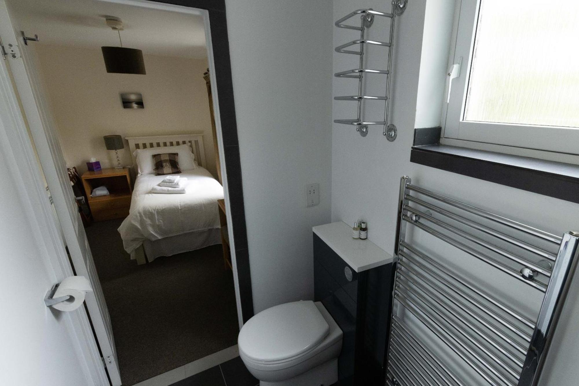 Scalloway Hotel Стая снимка